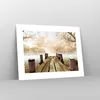Poster - Poster ohne Rahmen - Illustration herbst Produktbild-Vorschau 7