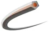 Fil  de coupe HUSQVARNA 597669211 2,4 mm Orange/translucide Voir les images du produit 1