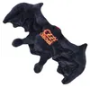 Peluche chauve-souris noire de collection, adorable peluche Voir les images du produit 5
