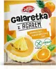 ŽLUTÁ S AGAR ANANAS - POMERANČE BEZ LEPKU 45 g - CELIKO Náhled obrázku produktu 1
