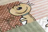 Tapis FUN Pets pour enfants, animaux coloré mutli Voir les images du produit 5