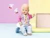 BABY born Casuals 2 assorted, Puppen-Kleiderset, 3 Jahr(e) Produktbild-Vorschau 3