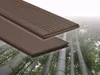 MOSO | 1,85 m | Braun 18 mm Terrassendiele Thermo Bambus Produktbild-Vorschau 2