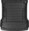 Tapis de Coffre pour Mercedes Classe GLS 2015-2019 TPE Noir Voir les images du produit 13