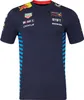 Red Bull Racing 2024 Team T-Shirt Produktbild-Vorschau 1