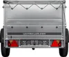 Przyczepka jednoosiowa 200x106 UNITRAILER GARDEN 200 KIPP z Podgląd zdjęcia produktu 12