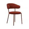 Rebecca Mobili Chaises Rebecca Mobili Talong 80,5x47,5x57,5 Voir les images du produit 4