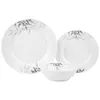 Prima Deco Natura Premium Porzellan‑Tafelservice 36‑teilig Produktbild-Vorschau 7