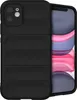 imoshion EasyGrip Backcover voor de Apple iPhone 11 - Zwart Productafbeelding-voorbeeld 1