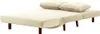 Sofa rozkładana Flic 103 cm-Velluto 2-aveo Podgląd zdjęcia produktu 1
