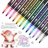 sada 36 farieb Super Squiggles Shimmer Marker, dvojčíselné Náhľad obrázku produktu 3