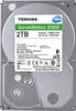 Toshiba 8.9cm (3.5")  2TB SATA3 Surv. S300 Green    5900 Anteprima dell’immagine prodotto 1