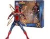 Spider-Man Avengers „Infinity War” 17 cm Sammelfigur Produktbild-Vorschau 2