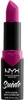 Matná rtěnka Nyx Suede Matte Lipstick Copenhagen Náhled obrázku produktu 1