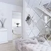 Specchio smussato senza cornice Specchio da parete di alta Anteprima dell’immagine prodotto 3