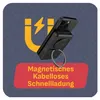 Cazy Magnetische Externe Batterie, Wireless Powerbank Produktbild-Vorschau 4