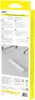Baseus oplaadcase voor stylus, Smooth Writing, met kabel, Productafbeelding-voorbeeld 3