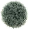 Deko-Fell 'Aqua', leicht glänzend, angenehm flauschig, Produktbild-Vorschau 4