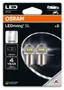 2 Ampoules LAMPE LED BLANC LEDriving SL R10W White 6000K Voir les images du produit 1