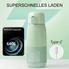 500ml Flaschenwärmer – USB wiederaufladbar, schnelle Produktbild-Vorschau 7