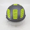Prilba Abus Hyban 2.0 ACE mestská na bicykel titánová Náhľad obrázku produktu 11