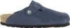 Rohde Damen Clog Pantolette aus Velourleder mit Tieffußbett Produktbild-Vorschau 9