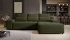 AX LIVING Ecksofa mit Schlaffunktion Alvorada 280 cm Produktbild-Vorschau 2