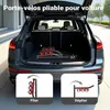 Wiltec Porte vélos d’attelage – capacité 3 vélos, 45 kg – Voir les images du produit 5