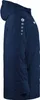JAKO Unisex trainingsjas met capuchon, kleur: marineblauw, Productafbeelding-voorbeeld 5