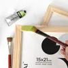 LUCA® Frames, RAW, set di 5 cornici, legno naturale, 30x40 Anteprima dell’immagine prodotto 5