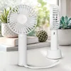 EAXUS, Handventilator airX, wiederaufladbar, weiß Produktbild-Vorschau 3