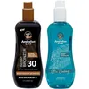 Australian Gold Żel W Sprayu Z Bronzerem SPF30 + Aloe Náhľad obrázku produktu 1