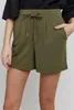 OXMO OXAnnik - 21950066ME Damen Sweatshorts Bermuda Shorts Produktbild-Vorschau 4