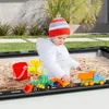 Sunny Sandkasten Sandy aus Holz mit Abdeckplane | Sand Produktbild-Vorschau 3