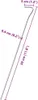vidaXL Zeltheringe 25 Stk. 30 cm Ø4 mm Verzinkter Stahl Produktbild-Vorschau 4