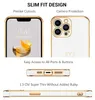 Apple Iphone 13 Pro Coque En Silicone Or Blanc Accessoires Voir les images du produit 3