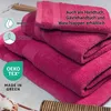 DoubleDry Hotel Kollektion Badetücher Set - 6 Teilig - 100% Produktbild-Vorschau 7