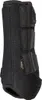A black horse leg boot is shown against a white background. Anteprima dell’immagine prodotto