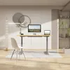 FLEXISPOT E6 Höhenverstellbarer Schreibtisch 140x80cm 2 Produktbild-Vorschau 2