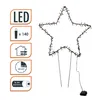 3.09 LED star XL 140 LED - ok. 60 cm - zewnętrzna / bateria Podgląd zdjęcia produktu 4