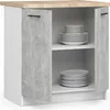 AKORD Furniture Factory KS0POLIBIABET015, 2 Tür(en), 2 Produktbild-Vorschau 2