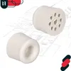 KOTARBAU® Butoir de porte au sol à visser 27 mm blanc Voir les images du produit 6