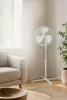 Opviq, stojací ventilátor Kumtel KTF-290, biela farba, 100% Náhľad obrázku produktu 5