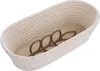 ORION Gärkörbchen Gärkorb Brotkorb aus Rattan ÄHRE 26x13x9 Produktbild-Vorschau 3