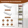 COSTWAY Organiseur suspendu, rangement suspendu avec 6 Voir les images du produit 4