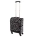 Franky Koffer Handgepäck Spinner Gr. S T1S-DR 55 cm flower Produktbild-Vorschau 2
