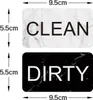 INF Magnet na myčku CLEAN / DIRTY oboustranný nápis Náhled obrázku produktu 2