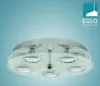 Eglo 30933 Cabo LED plafoniera 5x3W acciaio inox cromo Anteprima dell’immagine prodotto 3