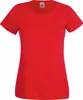 Dámske tričko Fruit Of The Loom Lady-Fit BC1354 (M) (Rot) Náhľad obrázku produktu 1