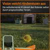 WORX Landroid Vision M600: Innovativer Mähroboter ohne Produktbild-Vorschau 16